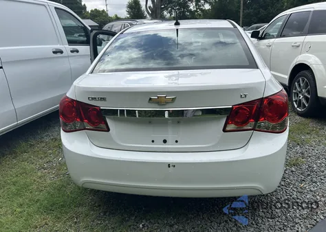 2014 Chevrolet Cruze from USA, damaged, VIN 1G1PC5SB4E7481542